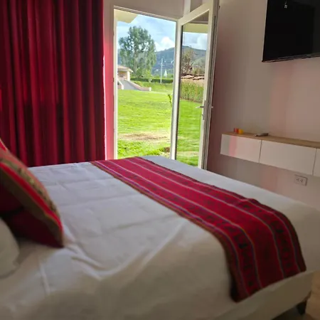 Villa Arcadia Hotel & Eventos Cusco
