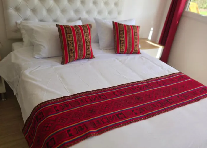 Arcadia & Eventos Bed & Breakfast