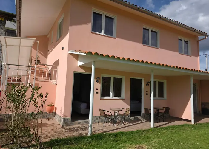 Bed & Breakfast Arcadia & Eventos