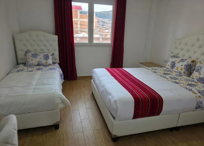 Bed & Breakfast Arcadia & Eventos *