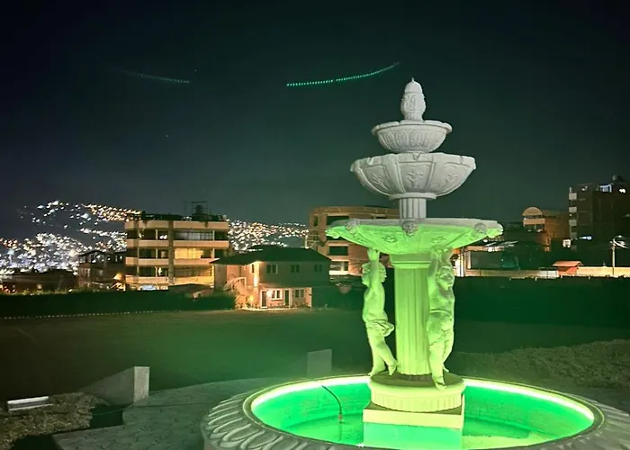 Bed & Breakfast Arcadia & Eventos