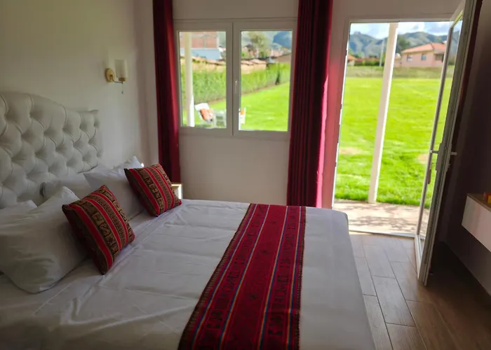Bed & Breakfast Arcadia & Eventos