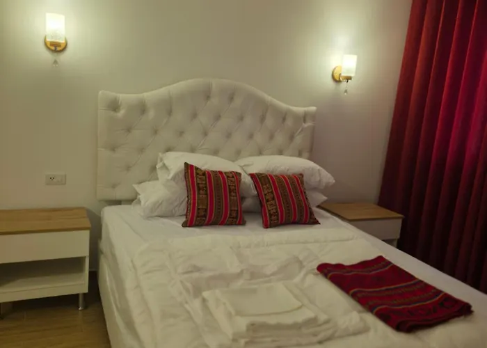 Bed & Breakfast Arcadia & Eventos Cusco