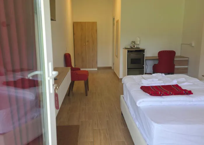 Bed & Breakfast Arcadia & Eventos *