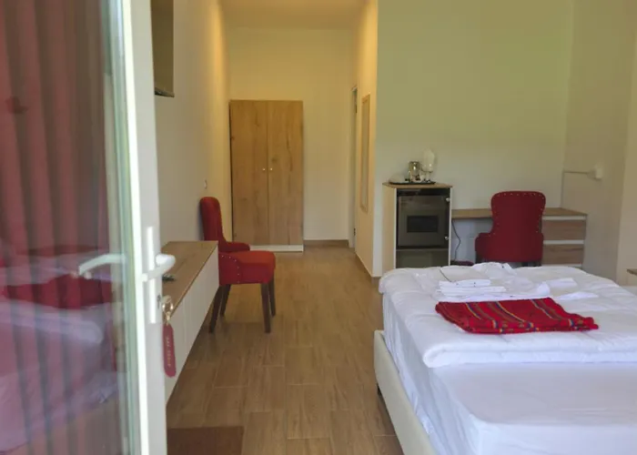 Arcadia & Eventos Bed & Breakfast