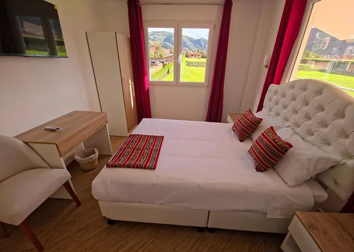 Arcadia & Eventos Bed & Breakfast *