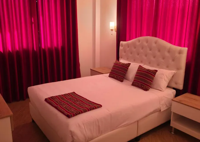 Arcadia & Eventos Bed & Breakfast Cusco