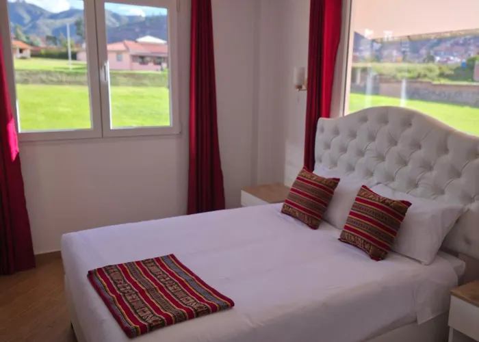Arcadia & Eventos Bed & Breakfast *