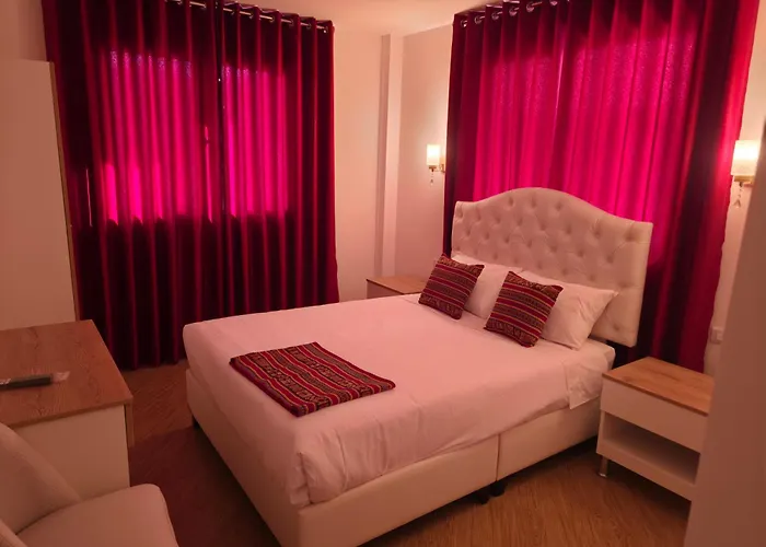 Bed & Breakfast Arcadia & Eventos Cusco