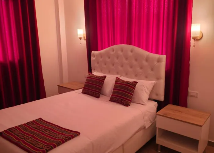 Bed & Breakfast Arcadia & Eventos *