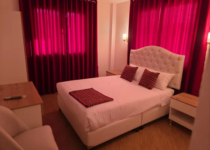 Bed & Breakfast Arcadia & Eventos Cusco