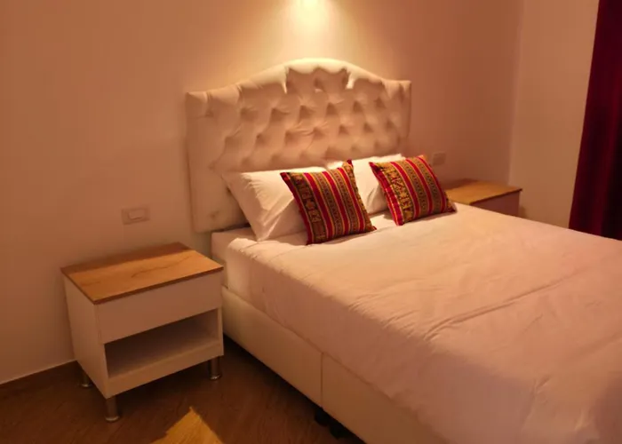 Arcadia & Eventos Bed & Breakfast